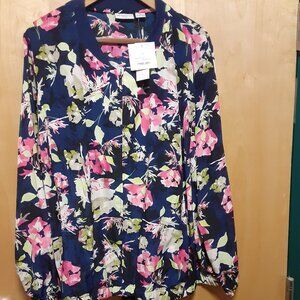 Liz Claiborne Windbreaker